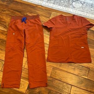 Figs auburn set (Kade, Casma)